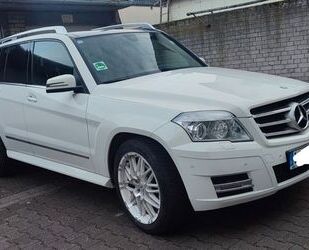 Mercedes-Benz GLK 350 Gebrauchtwagen