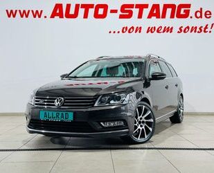 VW Passat Variant Gebrauchtwagen