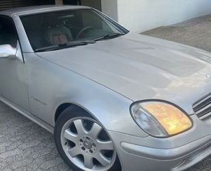 Mercedes-Benz SLK 200 Gebrauchtwagen