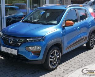 Dacia Spring Gebrauchtwagen