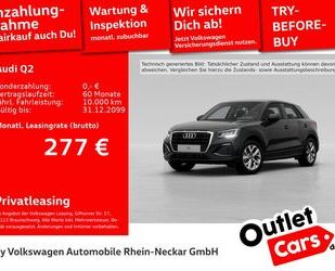 Audi Q2 Gebrauchtwagen