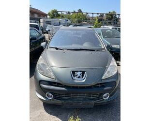 Peugeot 207 Gebrauchtwagen