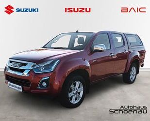 Isuzu D-Max Gebrauchtwagen