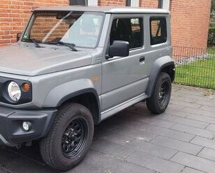 Suzuki Jimny Gebrauchtwagen