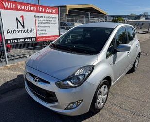 Hyundai ix20 Gebrauchtwagen