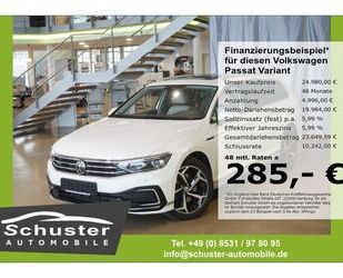 VW Passat Variant Gebrauchtwagen
