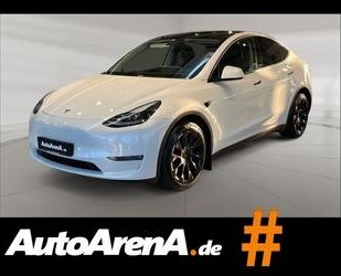 Tesla Model Y Gebrauchtwagen