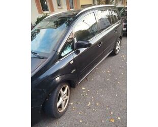 Opel Zafira Gebrauchtwagen