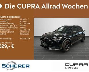 Cupra Formentor Gebrauchtwagen