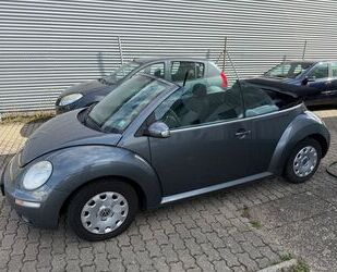VW New Beetle Gebrauchtwagen