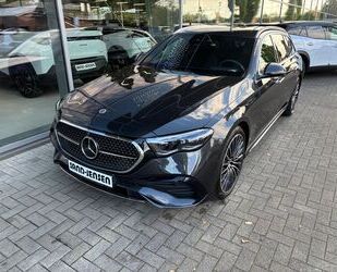 Mercedes-Benz E 220 Gebrauchtwagen