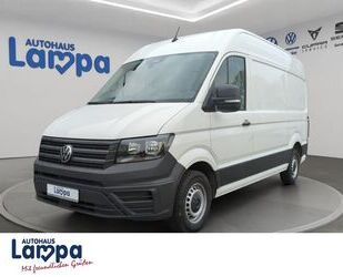 VW Crafter Gebrauchtwagen