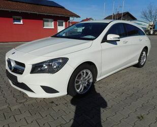 Mercedes-Benz CLA 200 Shooting Brake Gebrauchtwagen