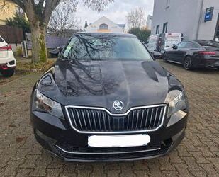 Skoda Superb Gebrauchtwagen