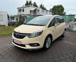 Opel Zafira Gebrauchtwagen