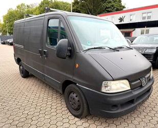Peugeot Boxer Gebrauchtwagen