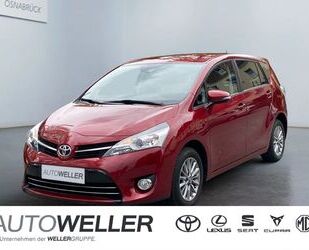 Toyota Toyota Verso 1.8 5-Sitzer Edition-S *AHK*Navi*Kame Gebrauchtwagen