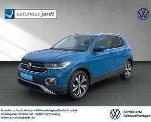 VW T-Cross Gebrauchtwagen