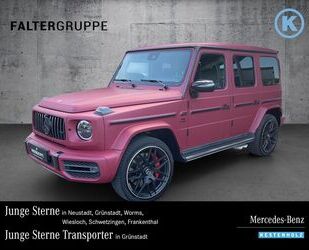 Mercedes-Benz G 63 AMG Gebrauchtwagen