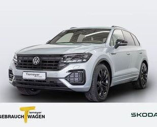 VW Touareg Gebrauchtwagen