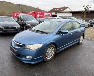 Honda Civic Gebrauchtwagen