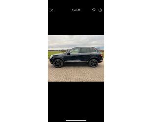 VW Touareg Gebrauchtwagen