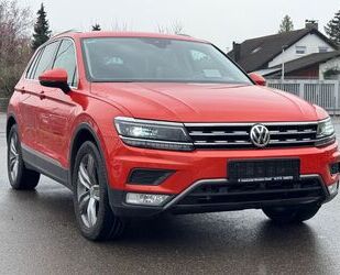 VW Tiguan Gebrauchtwagen