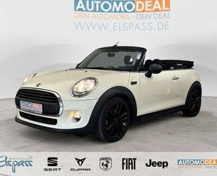 Mini One Cabrio Gebrauchtwagen