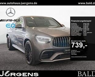 Mercedes-Benz GLC 63 AMG Gebrauchtwagen