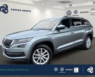 Skoda Kodiaq Gebrauchtwagen
