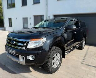 Ford Ranger Gebrauchtwagen