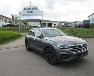 VW Touareg Gebrauchtwagen