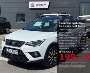 Seat Arona Gebrauchtwagen