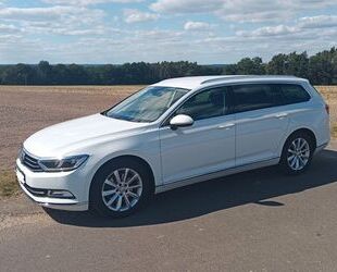 VW Passat Variant Gebrauchtwagen