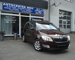 Skoda Roomster Gebrauchtwagen