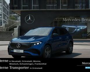 Mercedes-Benz EQA Gebrauchtwagen