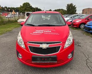 Chevrolet Spark Gebrauchtwagen