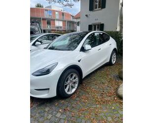 Tesla Model Y Gebrauchtwagen