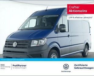 VW Crafter Gebrauchtwagen