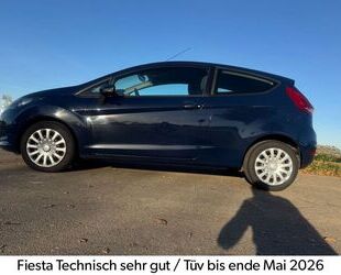 Ford Fiesta Gebrauchtwagen