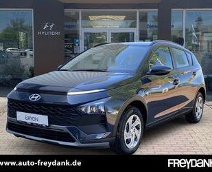 Hyundai BAYON Gebrauchtwagen
