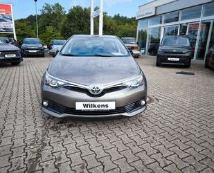 Toyota Auris Gebrauchtwagen