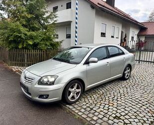 Toyota Avensis Gebrauchtwagen
