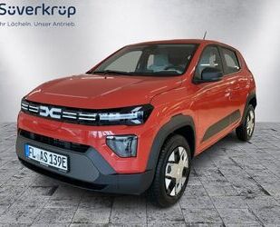 Dacia Spring Gebrauchtwagen