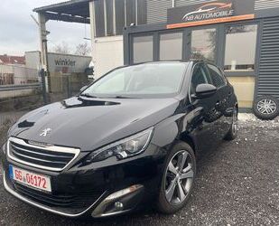 Peugeot 308 Gebrauchtwagen