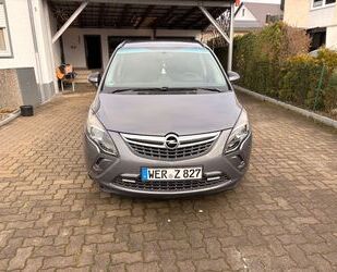 Opel Zafira Tourer Gebrauchtwagen