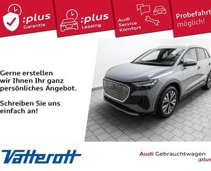 Audi Q4 Gebrauchtwagen