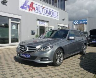Mercedes-Benz E 220 Gebrauchtwagen