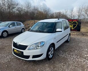 Skoda Roomster Gebrauchtwagen