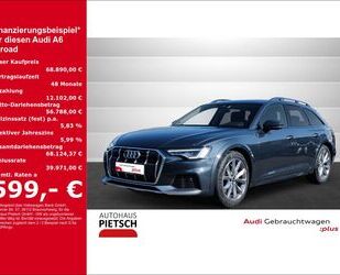 Audi A6 Allroad Gebrauchtwagen